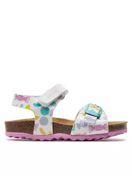 Сандалии B Sandal Chalki Girl B922RA 000HH C0653 Geox, белый