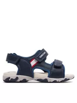 Сандалии B Sandal Flaffee Boy B4559A 08515 C4002 Geox, темно-синий