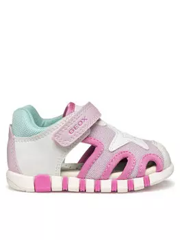 Сандалии B Sandal Iupidoo B5517C 0BC14 C0563 Geox, белый