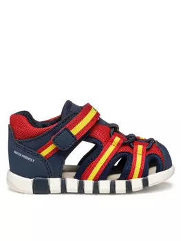 Сандалии B Sandal Iupidoo B555PA 05014 C0735 Geox, синий