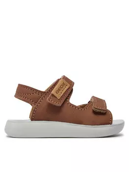 Сандалии B Sandal Lightfloppy B455SB 00032 C6777 Geox, коричневый