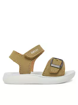 Сандалии B Sandal Lightfloppy B555SA 00032 C3012 Geox, хаки