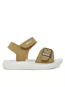 Сандалии B Sandal Lightfloppy B555SA 00032 C3012 Geox, хаки