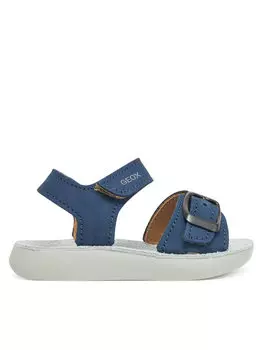 Сандалии B Sandal Lightfloppy B555SA 00032 C4005 Geox, синий