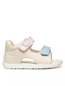Сандалии B Sandal Macchia B254WA 08502 C1M2M Geox, бежевый