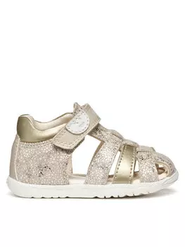 Сандалии B Sandal Macchia B254WB 0MABC C5379 Geox, золотой