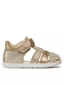 Сандалии B Sandal Macchia Gir B254WB 007NF C0871 Geox, бежевый