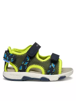 Сандалии B Sandal Multy B450FA 014CE CE3F4 M Geox, хаки