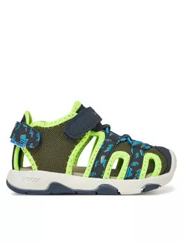 Сандалии B Sandal Multy B450FB 014CE CE3F4 S Geox, хаки