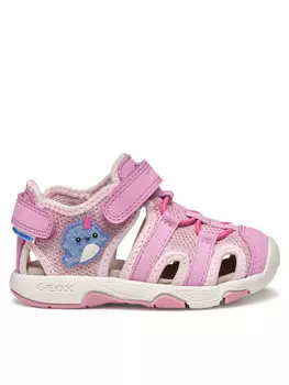 Сандалии B Sandal Multy B550DA 0AS50 C8006 M Geox, розовый