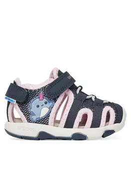 Сандалии B Sandal Multy B550DA 0AS50 CF48T M Geox, синий