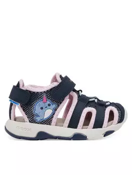 Сандалии B Sandal Multy B550DA 0AS50 CF48T S Geox, синий