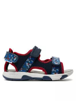 Сандалии B Sandal Multy Boy B450FA 014CE C0735 Geox, темно-синий