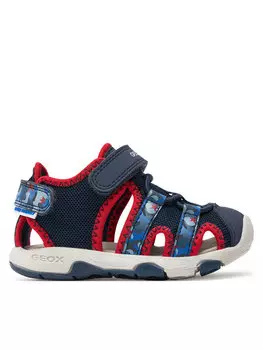 Сандалии B Sandal Multy Boy B450FB 014CE C0735 Geox, темно-синий