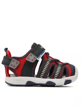 Сандалии B Sandal Multy Boy B920FB05014C7217 Geox, красный