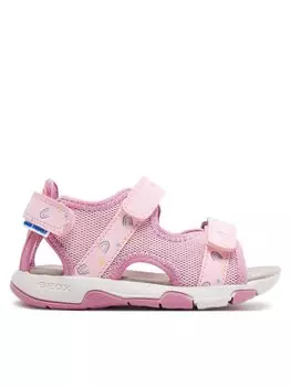Сандалии B Sandal Multy Girl B450DA 0ASCE C8099 Geox, розовый