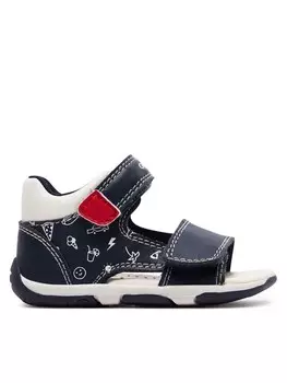 Сандалии B Sandal Tapuz Boy B450XB 000BC Geox, темно-синий