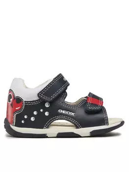Сандалии B Sandal Tapuz Boy Geox, темно-синий