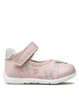 Сандалии B Sandal Tapuz Girl Geox, розовый