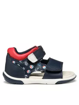 Сандалии B Sandal Zapito B556EA 05404 C0735 Geox, синий