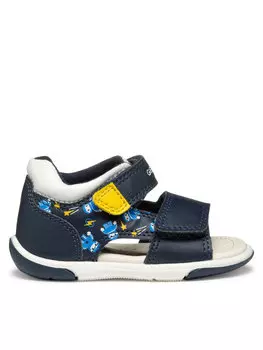 Сандалии B Sandal Zapito B556EA 05404 CF42Q Geox, синий