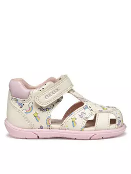 Сандалии B Sandal Zapito B556FB 000BC C0175 Geox, бежевый