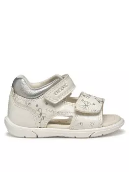 Сандалии B Sandal Zapito B556FD 000BC C0007 Geox, белый