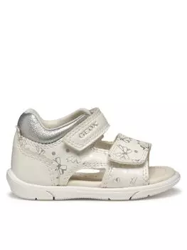 Сандалии B Sandal Zapito B556FD 000BC C0007 Geox, белый