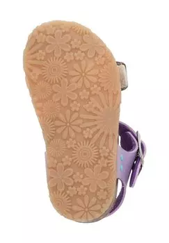 Сандалии BABETTE BEACH BunniesJR, фиолетовый