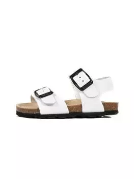 Сандалии babunkers, белый