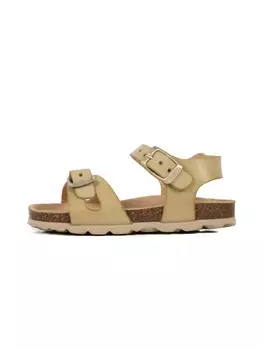 Сандалии babunkers, бежевый