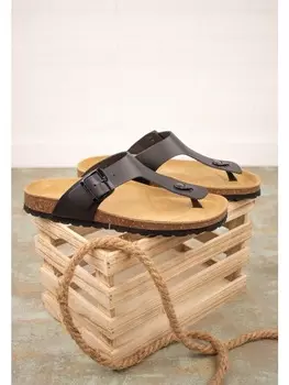 Сандалии babunkers, черный