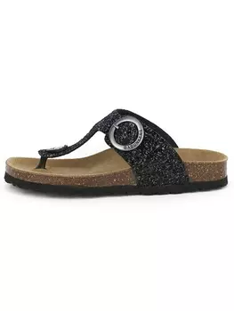 Сандалии BABUNKERS Family, черный