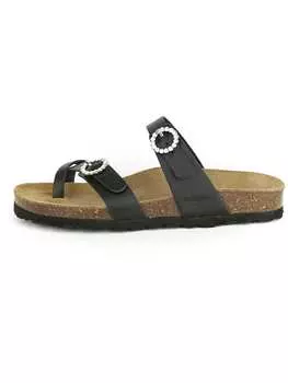 Сандалии BABUNKERS Family, черный