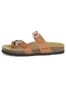 Сандалии BABUNKERS Family, коричневый