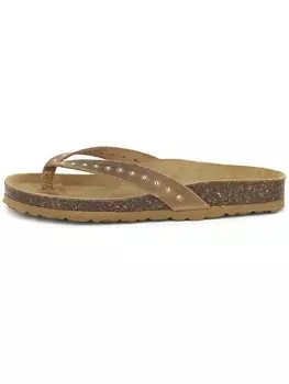 Сандалии BABUNKERS Family, светло-коричневый