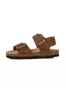Сандалии babunkers, коричневый