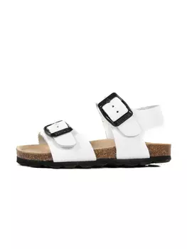 Сандалии Babunkers Leder, белый
