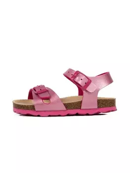 Сандалии babunkers, розовый