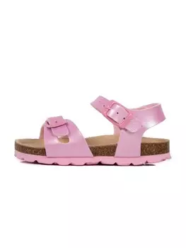 Сандалии babunkers, розовый
