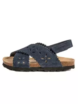 Сандалии Babunkers, темно-синий