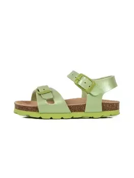 Сандалии babunkers, зеленый