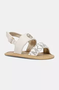 Сандалии BABY MAXSON Michael Kors, бежевый