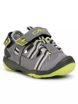 Сандалии Baby Naboo Hiking Sandal 30Q9552 Cmp, серый