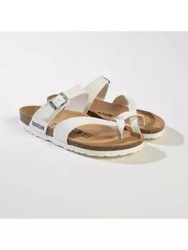 Сандалии BACKSUN, белый