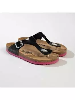 Сандалии BACKSUN, черный