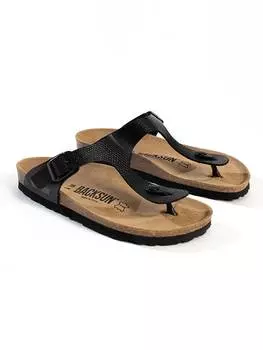 Сандалии BACKSUN, черный