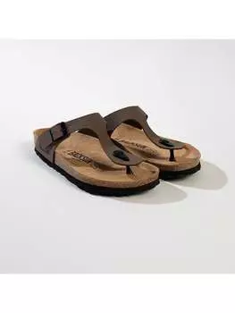 Сандалии BACKSUN, коричневый