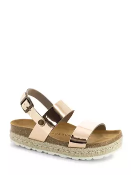 Сандалии BACKSUN Sandaletten Diadema, золотой