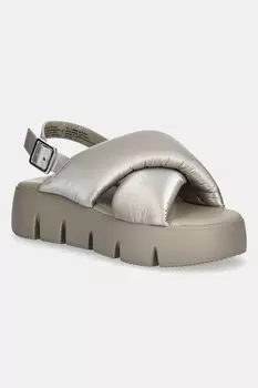 Сандалии Backtrack Steve Madden, бежевый